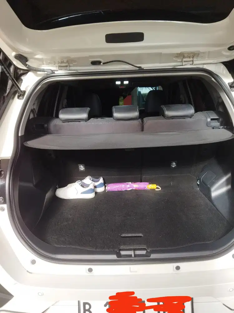 Toyota Raize 2021 Bensin