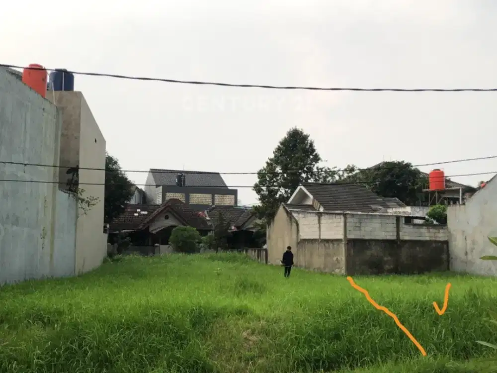 Dijual Kavling Lokasi Strategis di Villa Gunung Lestari Jombang Bintaro