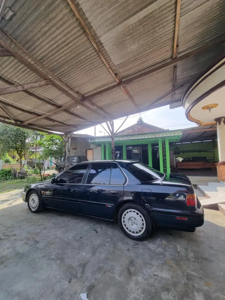 Honda Accord 1991 Bensin