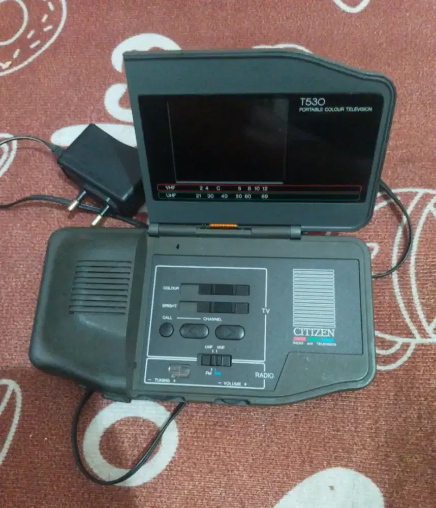 Radio tv merk citizen