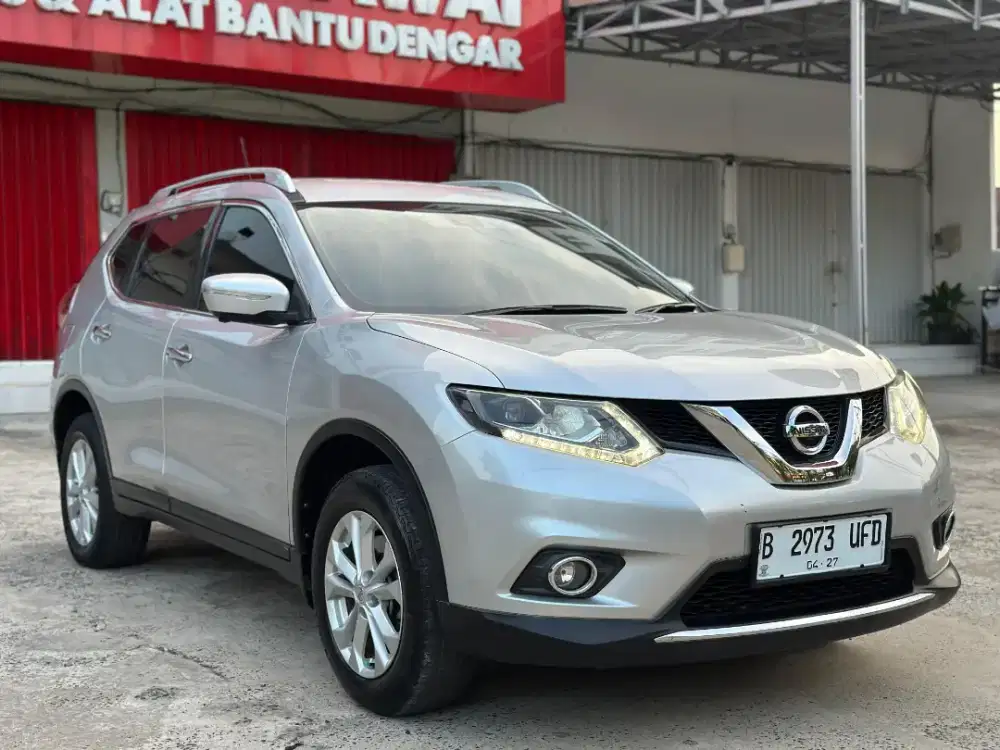 Nissan X-Trail 2.0 AT 2017 milik pribadi