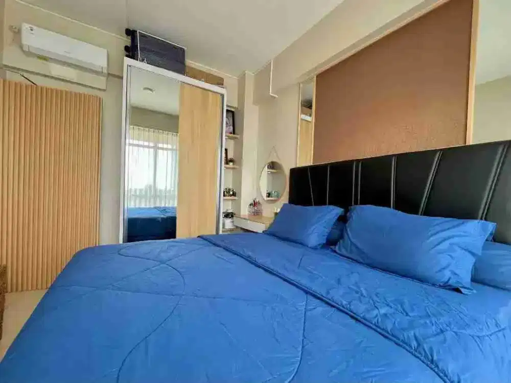 Furnish Japandi‼️Disewakan Apartemen Bale Hinggil 2 BR