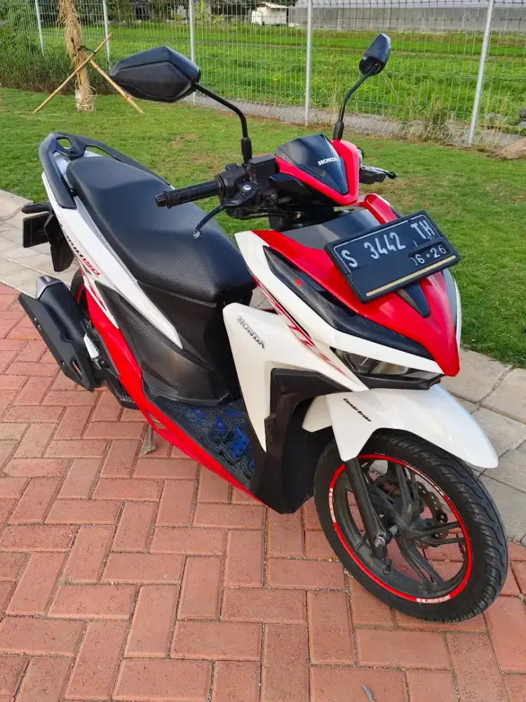 Vario 150 keylees 2021