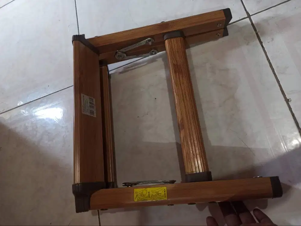 Paket lengkap Kursi monopod payung