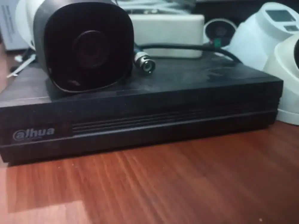 Cctv dahua 8ch dan 5cam
