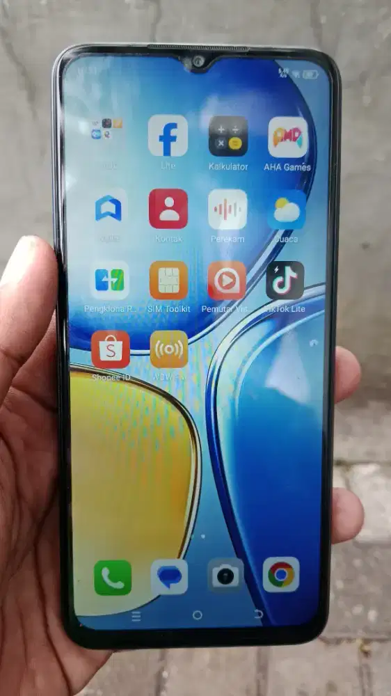 Itel A90 4/64 fullset