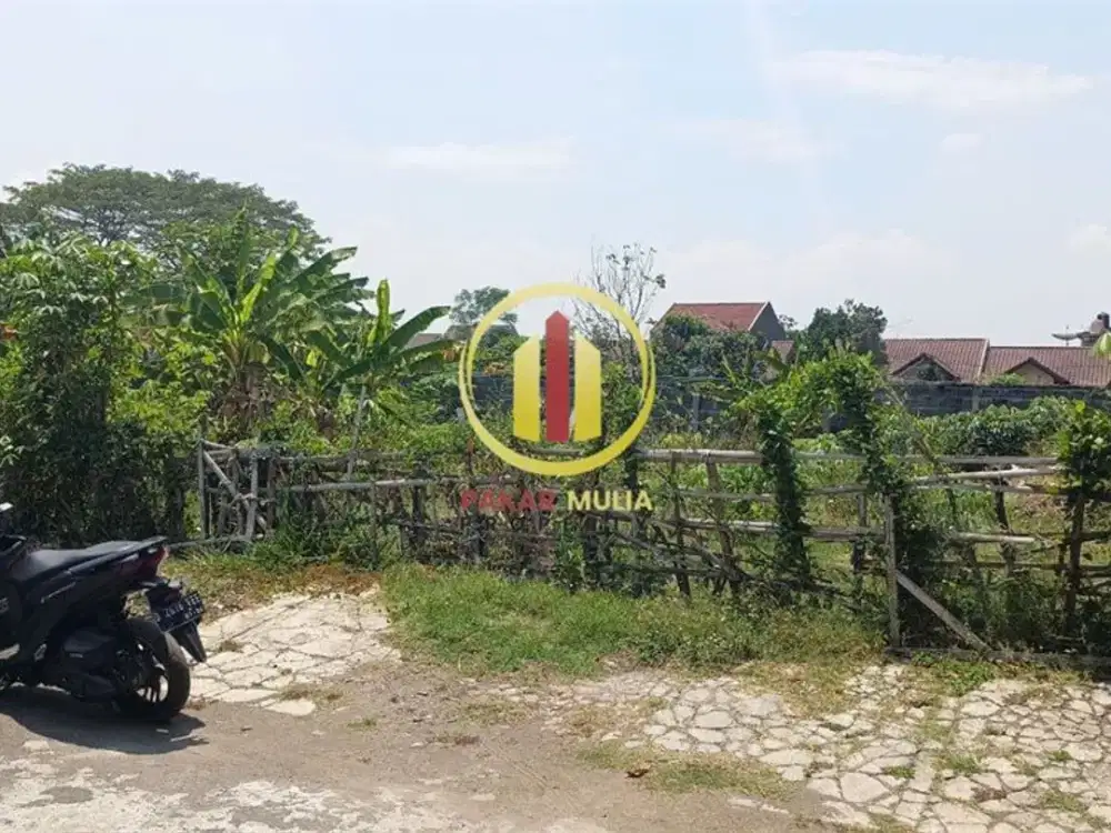 tanah kavling murah siap bangun buah batu soekarno hatta