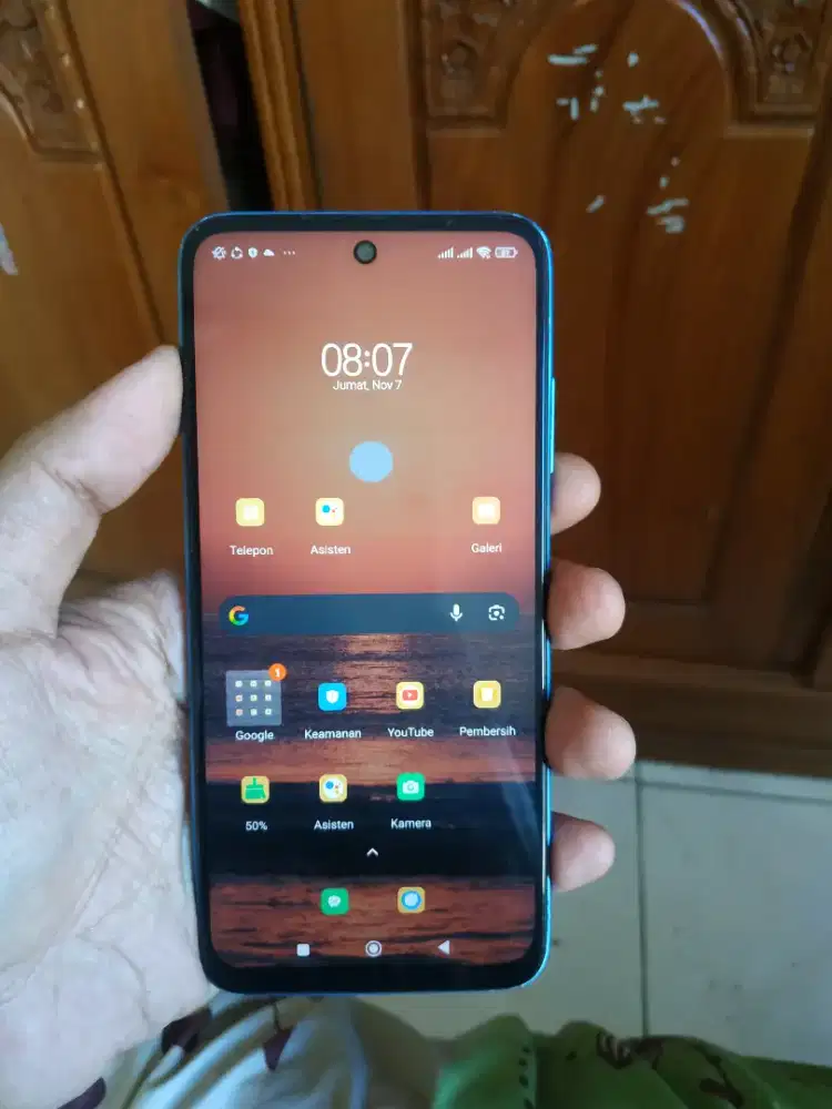 xiaomi redmi 10 2022 8/128 asal skr 950