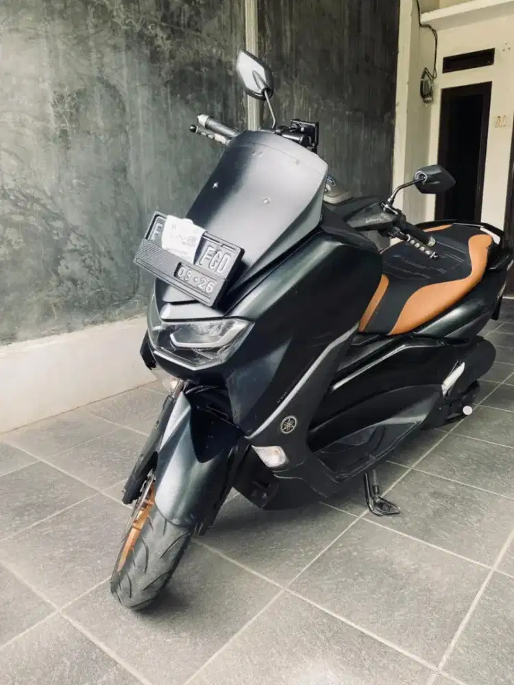 Dijual Yamaha Nmax 2021