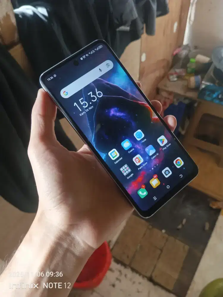 Itel RS4 NFC 12/256 Gb ..