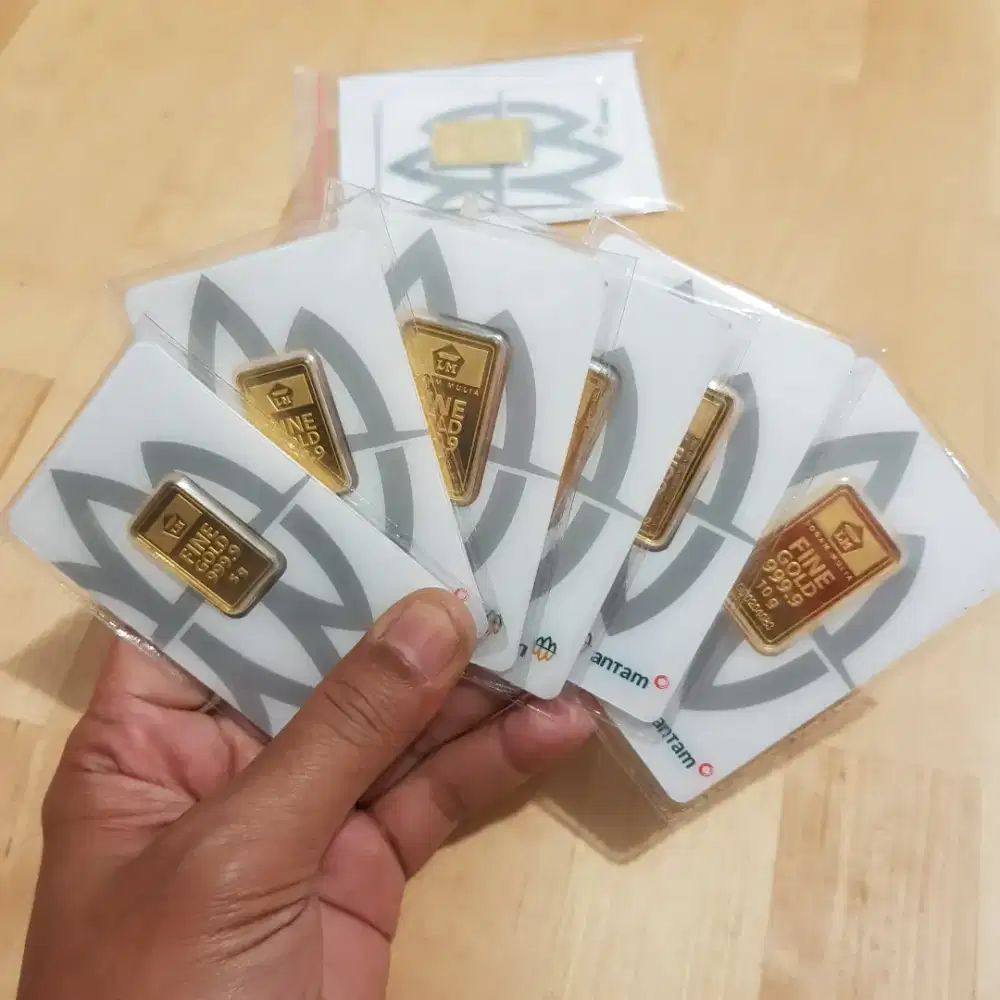 Jual beli emas Antam Surabaya Sidoarjo Gresik