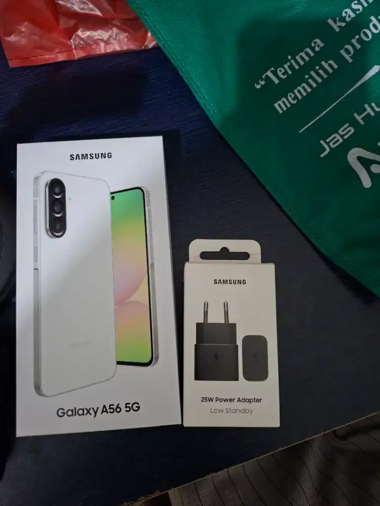SAMSUNG A56 12/256