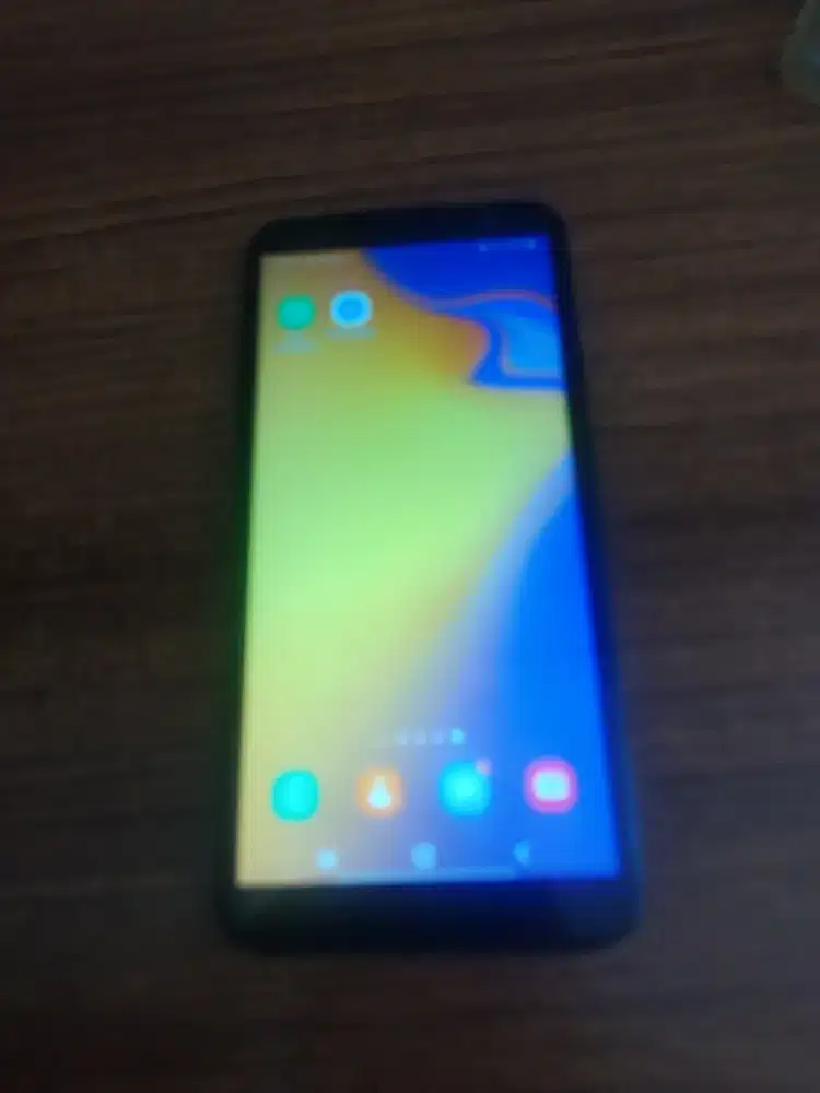 samsung j6 plus 4/64gb. iklan di baca ya