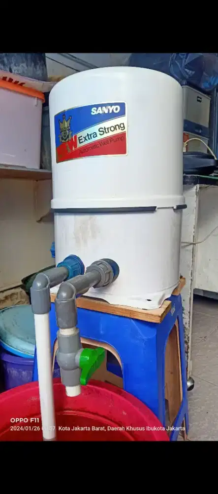 Pompa Air Sanyo PH-150