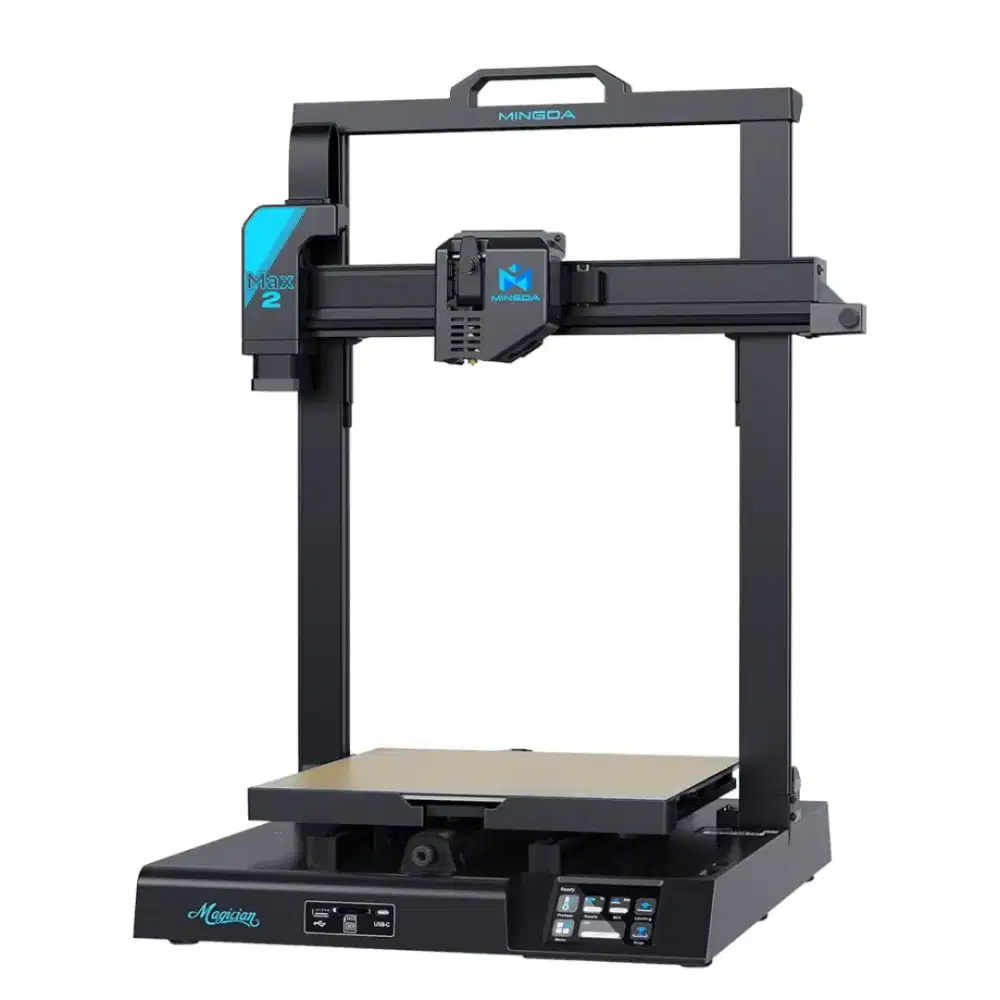 Printer 3D MINGDA MAGICIAN MAX 2