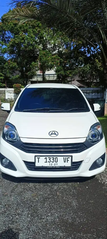 Daihatsu Ayla 1.0 X Matic (2021)