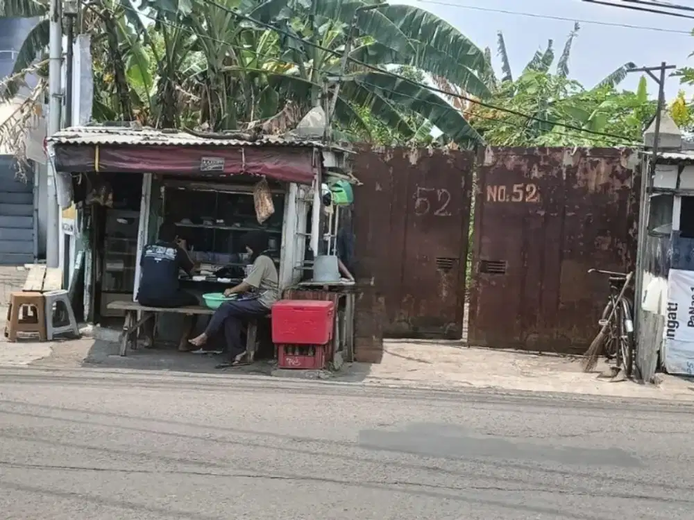Tanah murah harga NJOP di Margahayu Soekarno Hatta Bandung