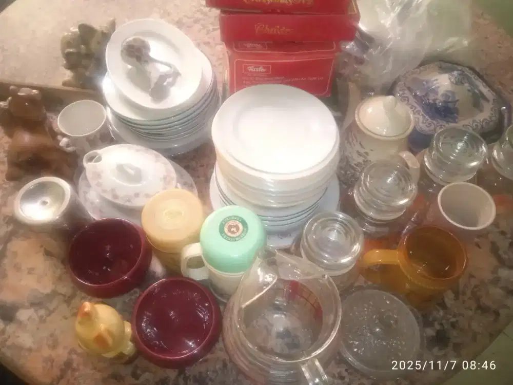 Perabot rumah dan dapur