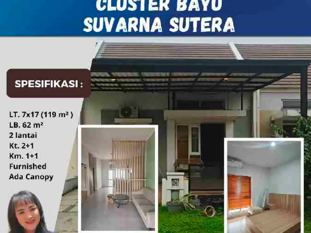 Dijual Cepat Rumah Hoek Di Bukit Serpong Mas Tangerang