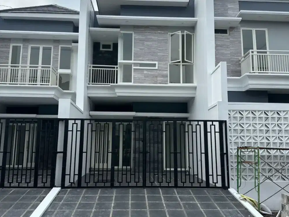 ‼️BARU GRESS‼️PERUMAHAN JEMURSARI SELATAN DEKAT RAYA JEMURSARI