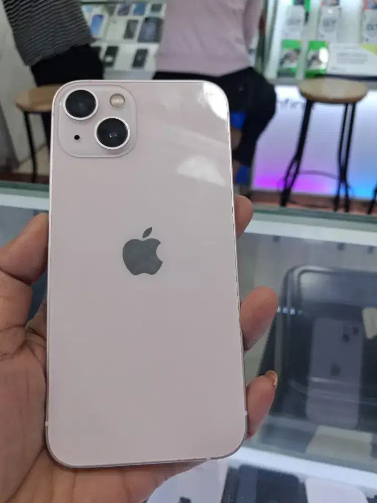 IPHONR 13 128GB EKS INTER NO MINUS BH 90% PINK
