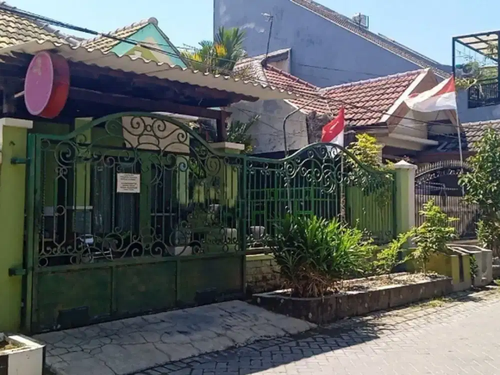 ‼️JUAL CEPAT‼️PERUMAHAN BUMI MARINA EMAS DEKAT ITS