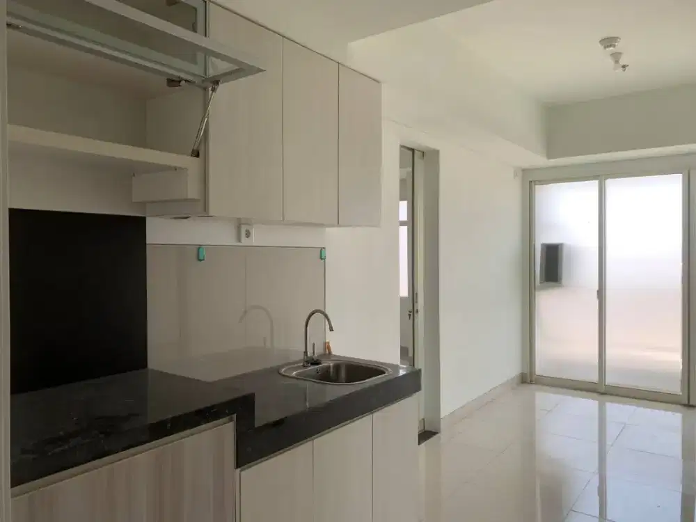 Sewa -- butuh cepat klaska semi furnish. Sudah ada 2AC waterheater