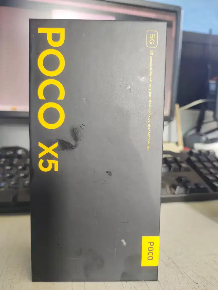 Jual Poco x5 5G 6/128