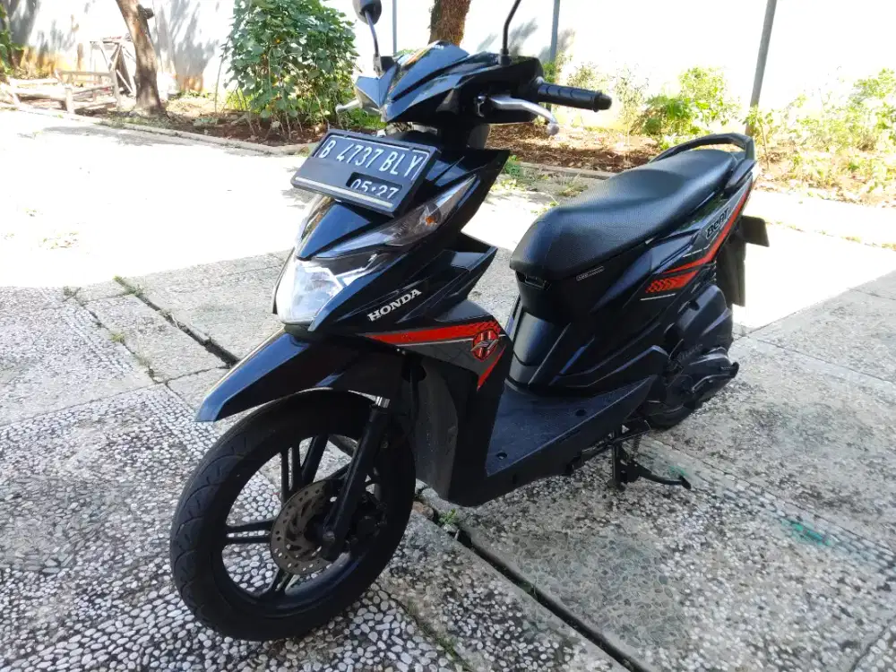 Honda beat esp 2017