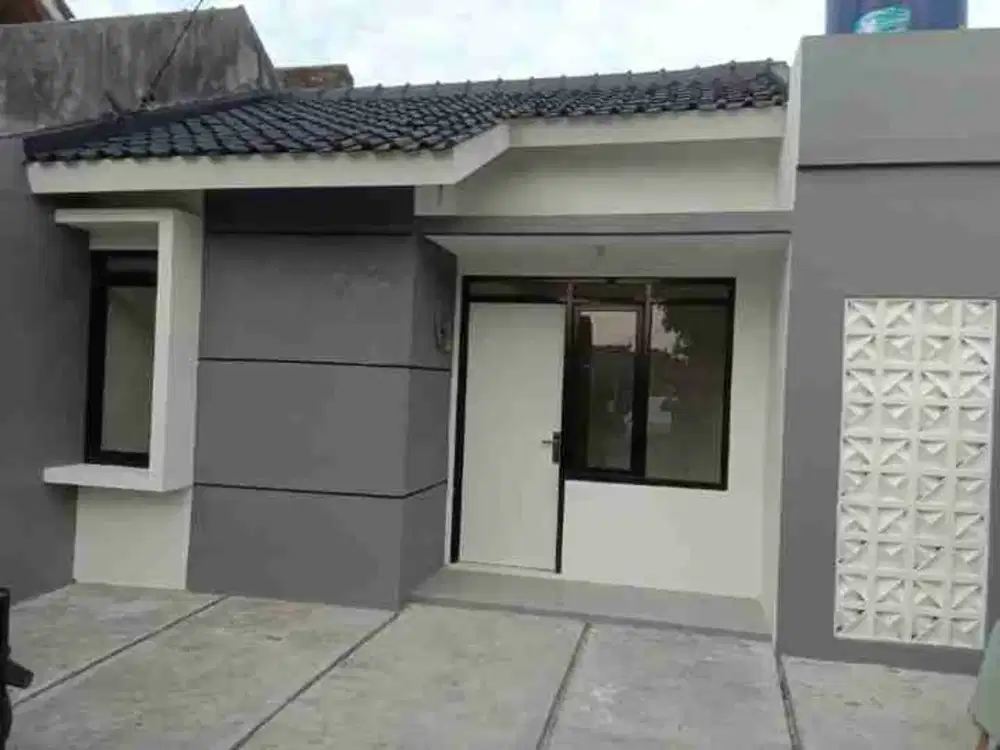 di jual rumah minimalis griya bandung indah GBI ciwastra