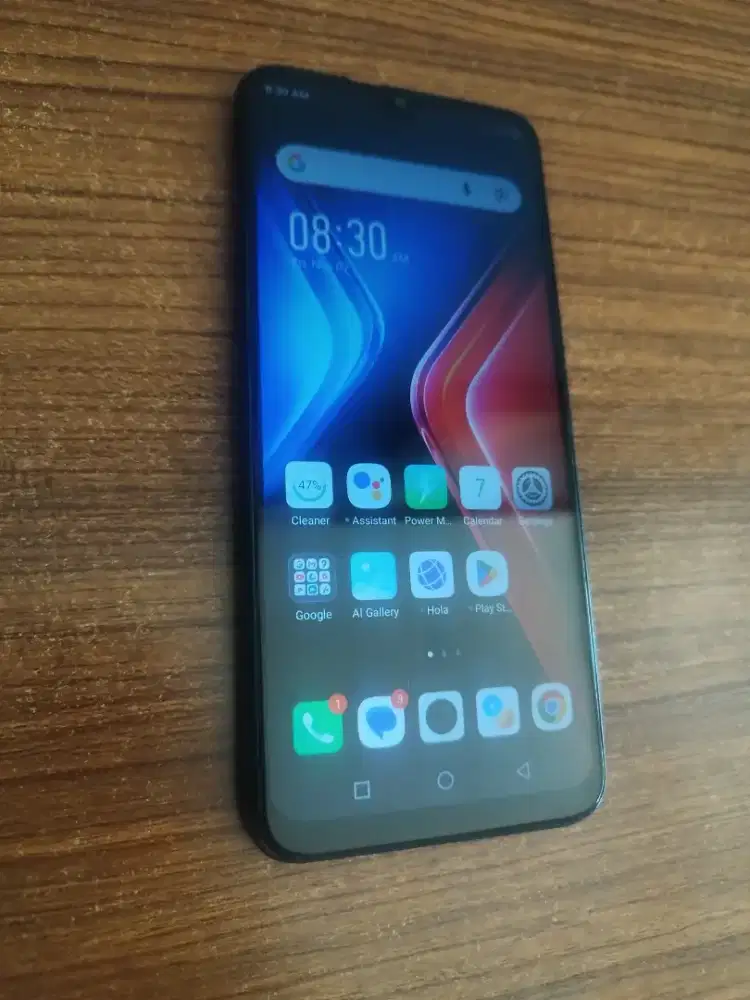 Infinix Hot 11 Play 4/64gb baterai 6000mAh. iklan di baca ya