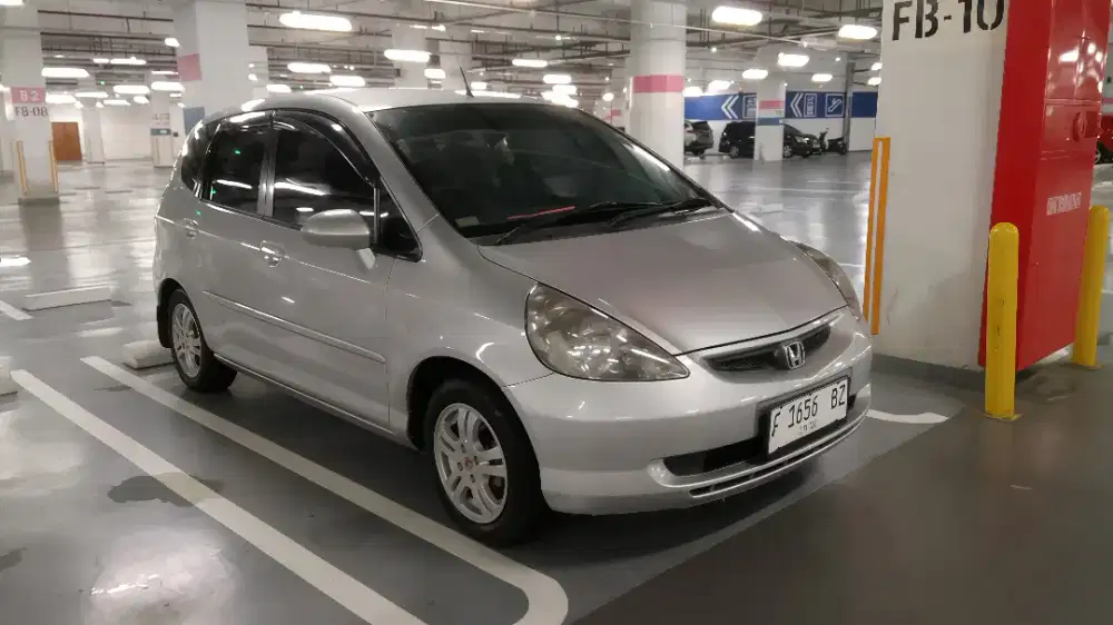 HONDA JAZZ 2005 IDSI GD3 MANUAL