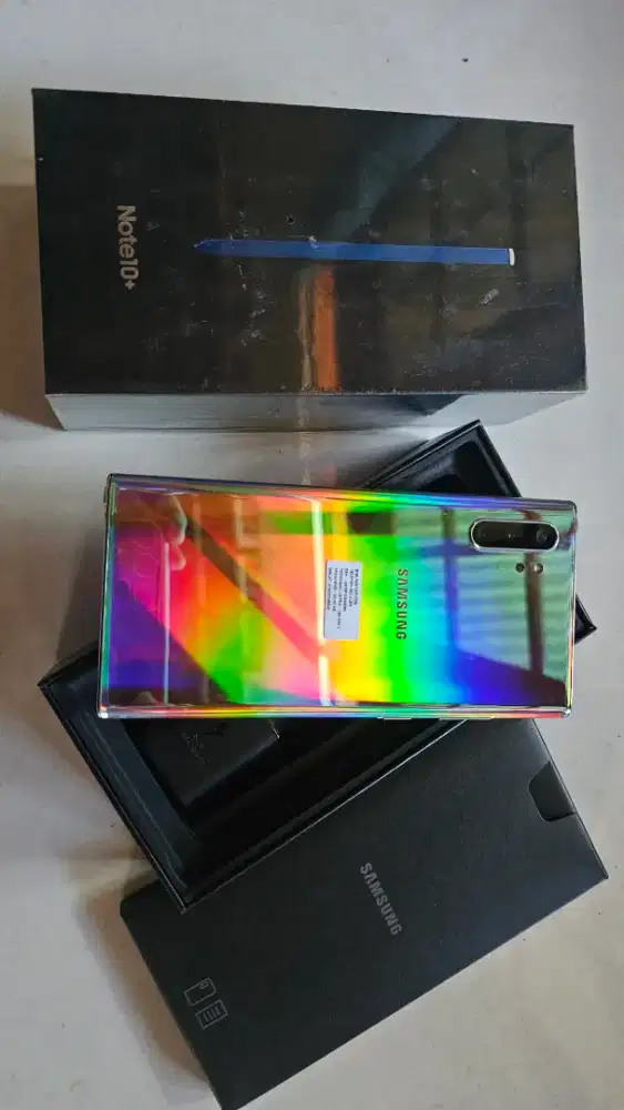 Samsung Galaxy Note 10 Plus 12/256