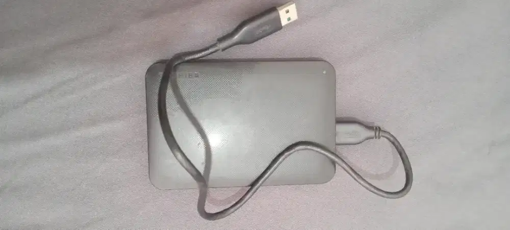 Hardisk eksternal Toshiba 1Tb