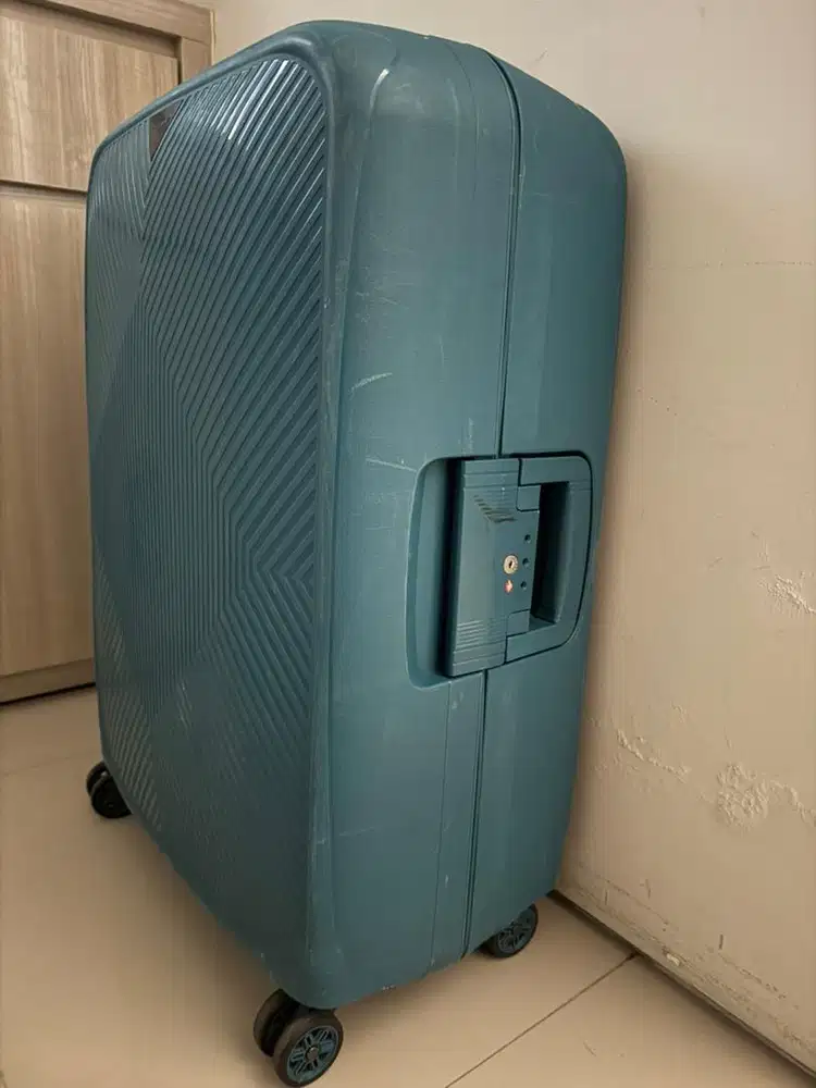 Koper Hush Puppies Blue 25inch Second