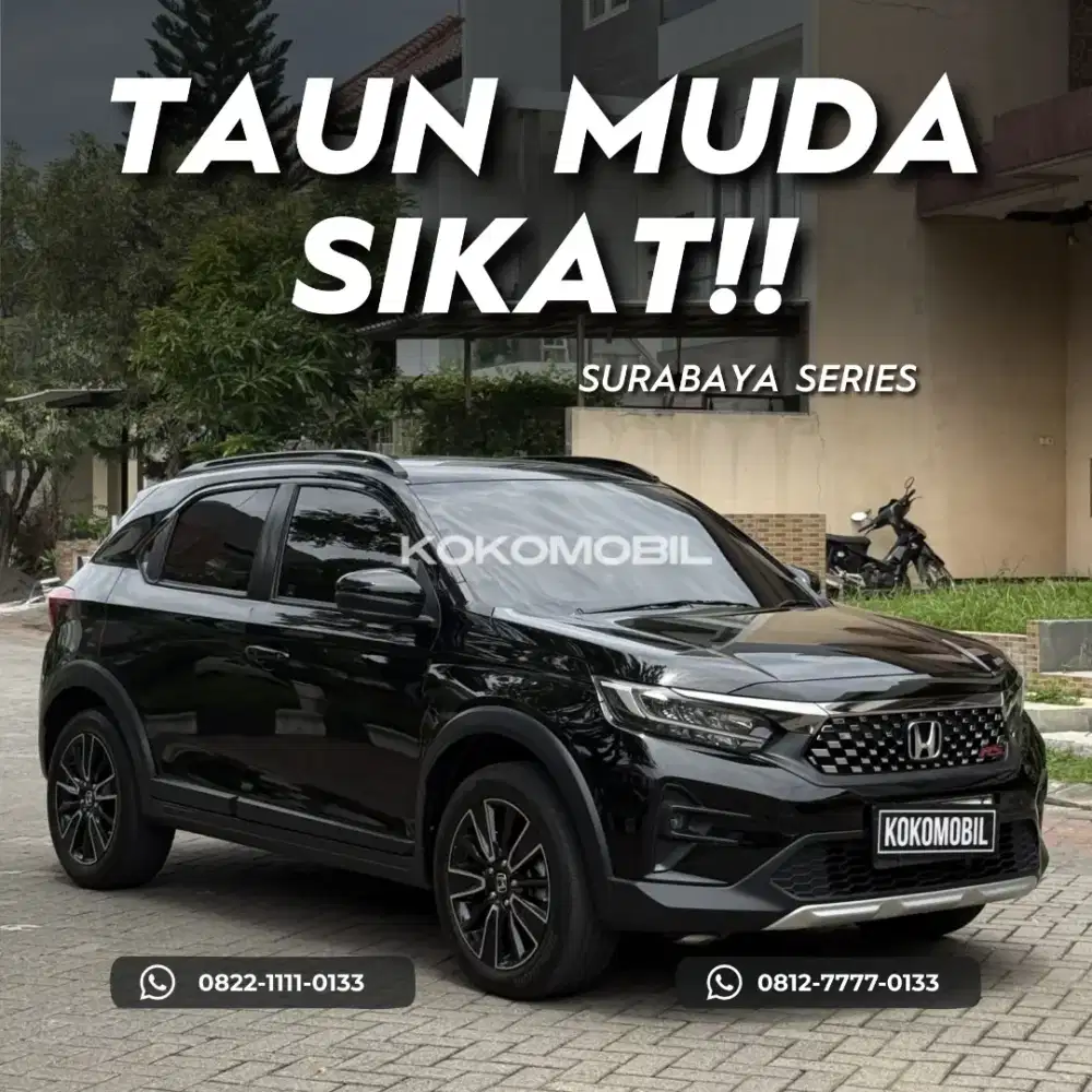 HONDA WRV RS AT 2023