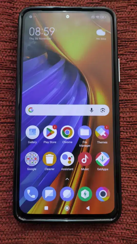 Poco F4 8/256 green NET