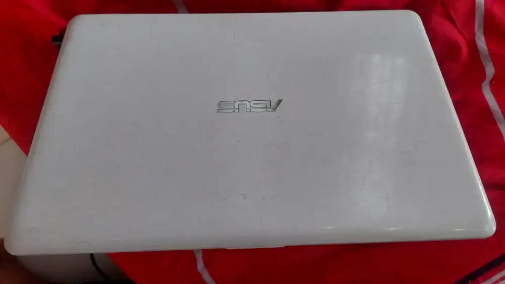 Asus Notebook normal