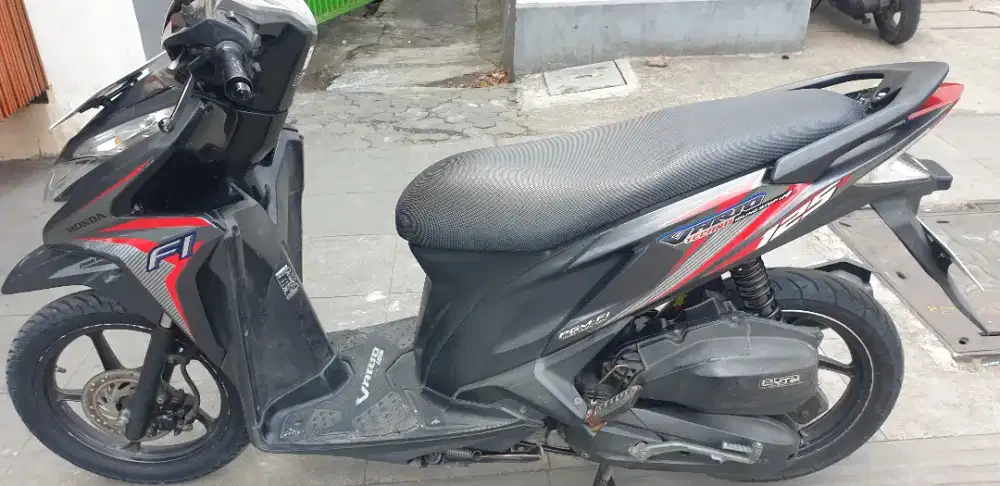 Vario 125 th 2013 mulus pjk 07-2026