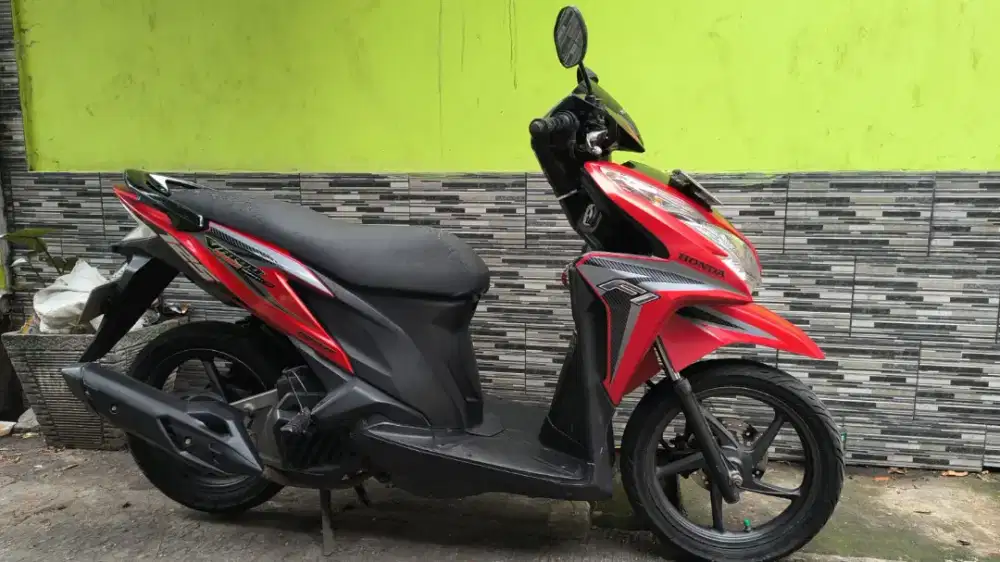 di jual honda vario pajak panjang
