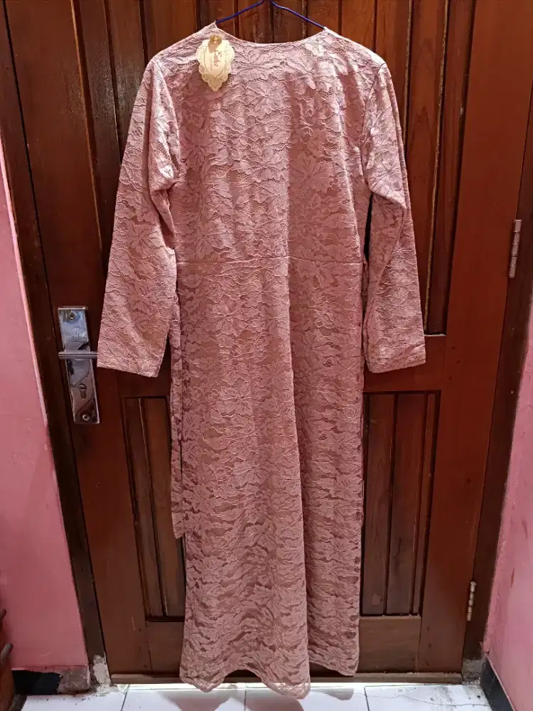 Dress Broklat Kondisi Baru