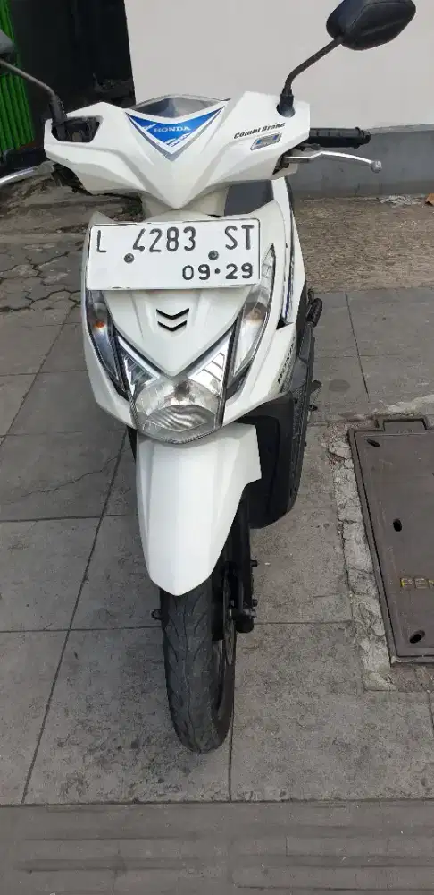 Beat Fi th 2014 mulus pjk baru