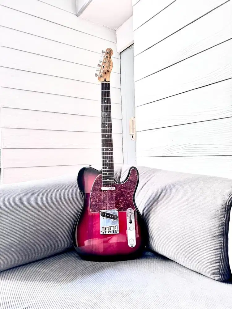 Squier telecaster standard serries