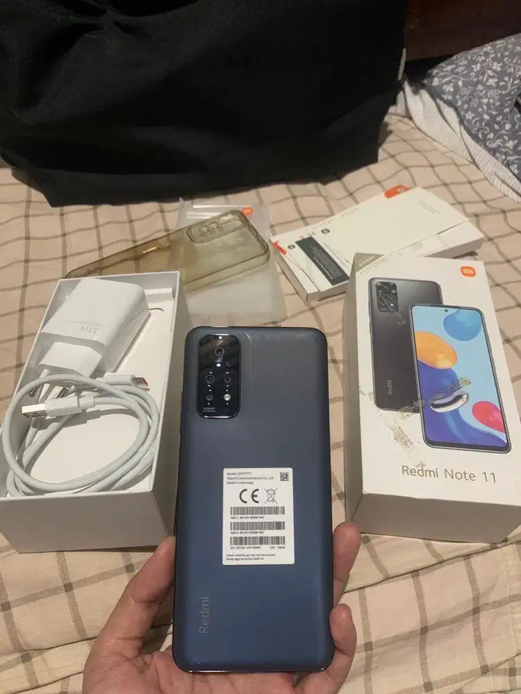 Xiaomi Redmi Note 11 Fullset