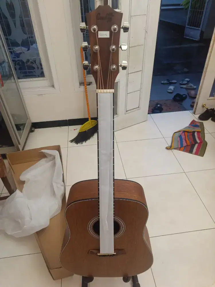 GITAR ORIGINAL COWBOY GW 240 NS