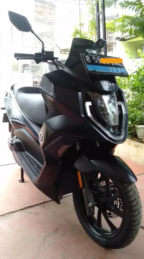 Alva One 2023 Rawatan Pribadi Kilometer 6100