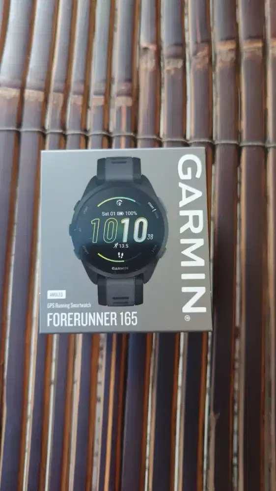 GARMIN FORERUNNER 165 NEW