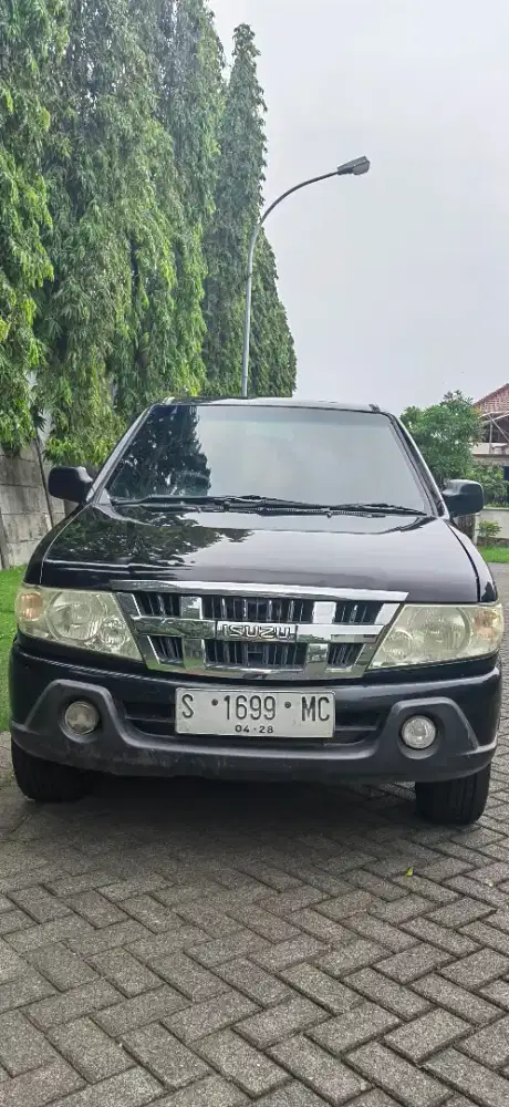 DIJUAL PANTHER TURBO LV HITAM