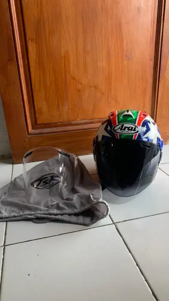 Tsr hyden copy arai