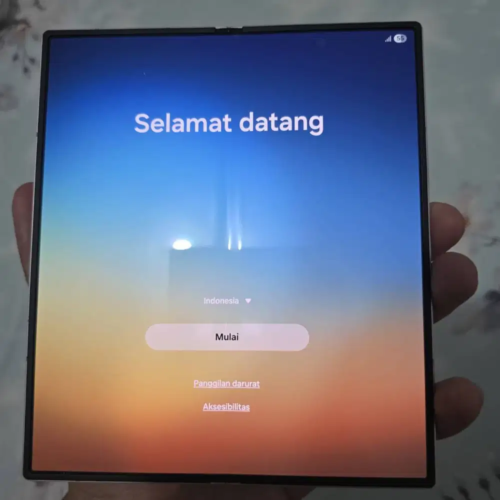 SAMSUNG FOLD 6 GARANSI PANJANG NO MINUS